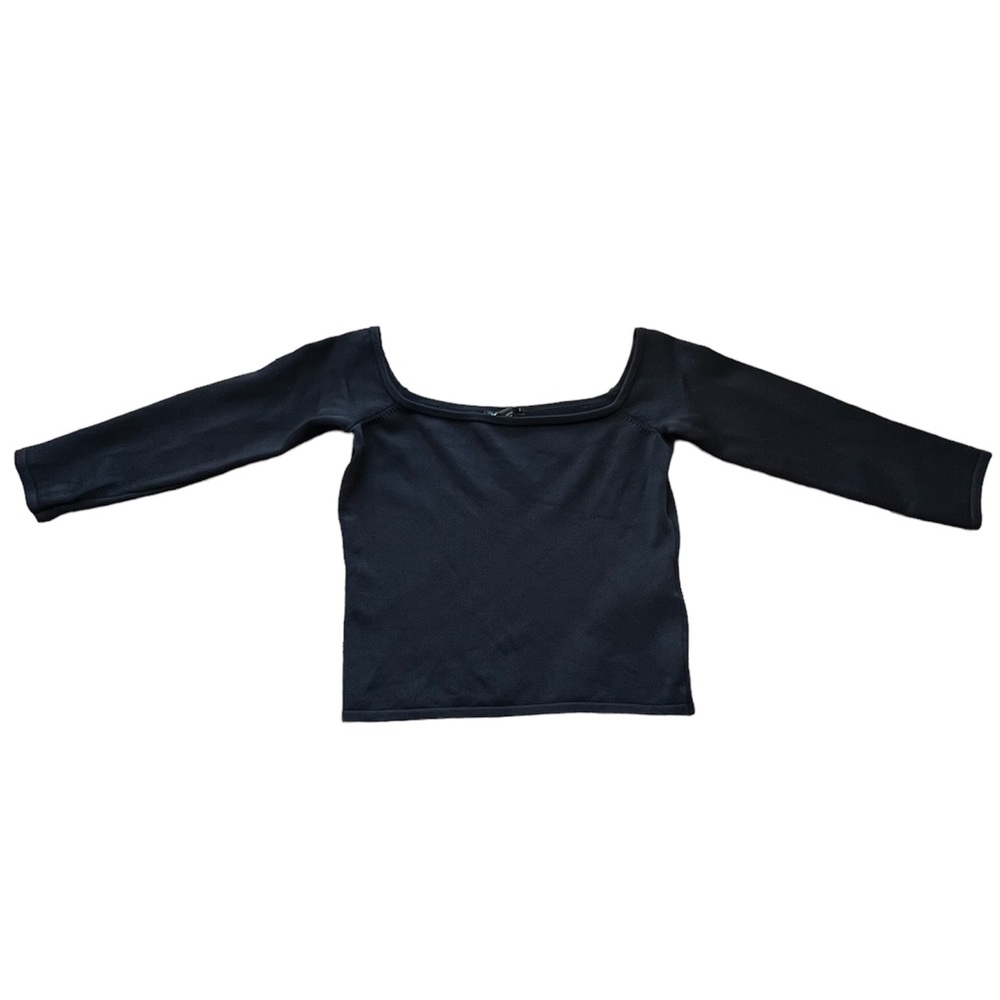Guess, Size Small, black top